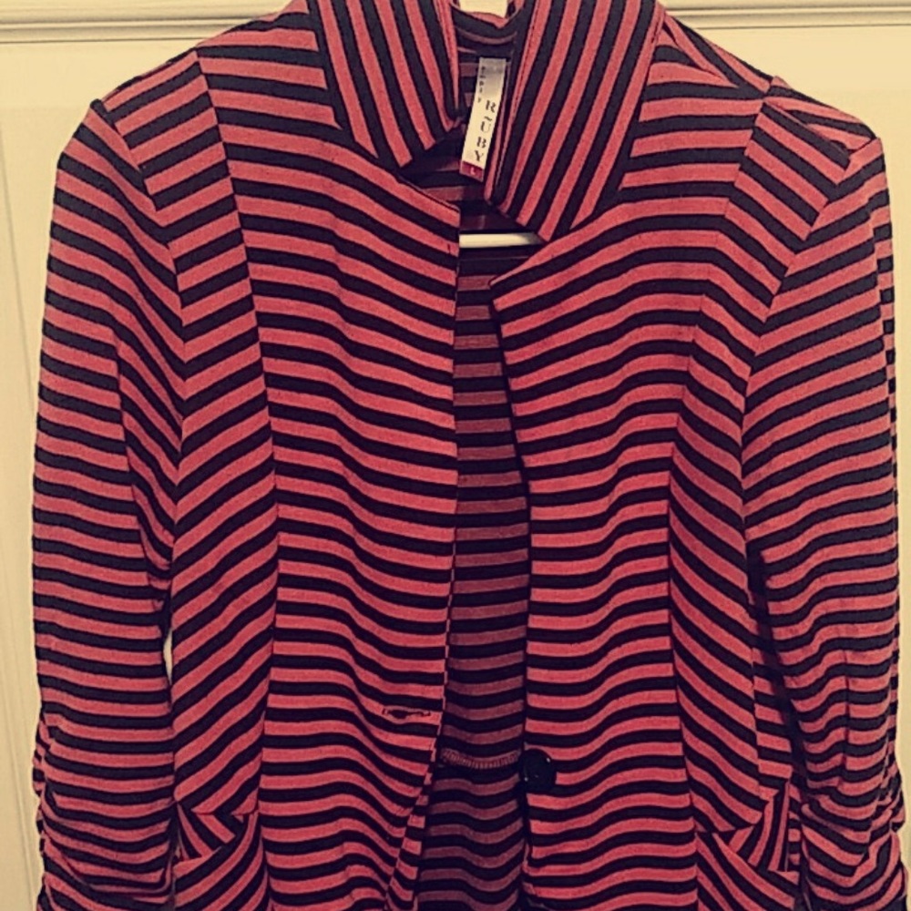Dress and blazers